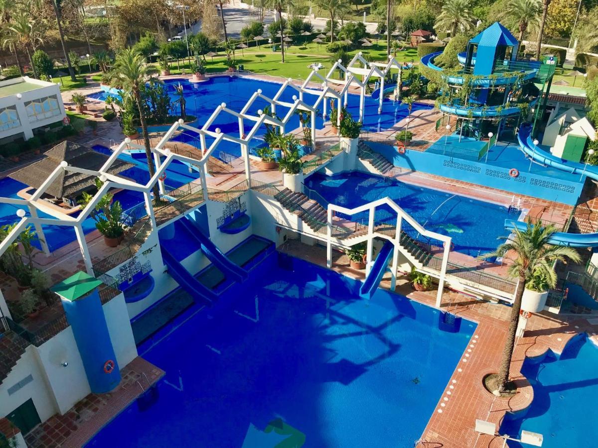 G&G Benalbeach Port Views Benalmádena Exterior foto